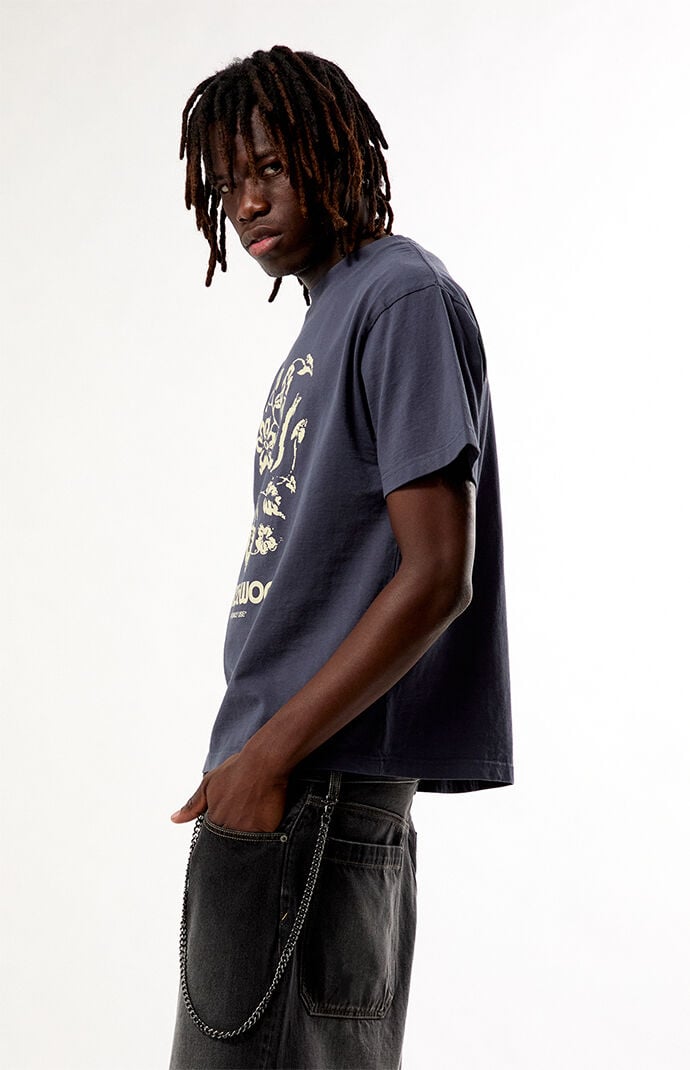 Bricks & Wood For Daily Use Floral T-Shirt | Pacsun