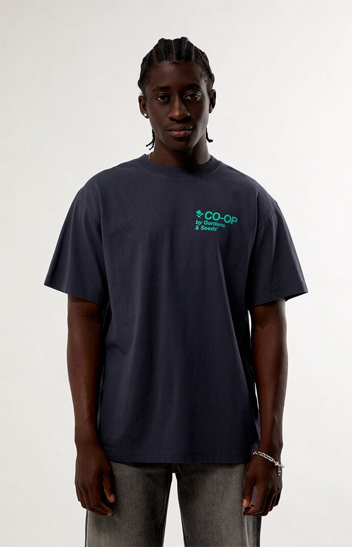 GARDENS & SEEDS Modern Co-op T-Shirt