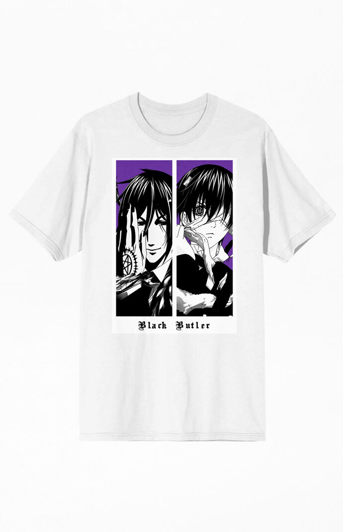 Black Butler T-Shirt