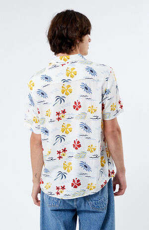 Will Travel Camp Shirt image number 3