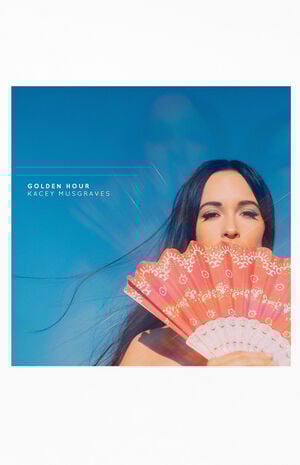 Kacey Musgraves Golden Hour Vinyl Record image number 1