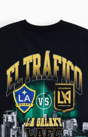 LAFC Vs LA Galaxy T-Shirt image number 4