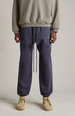 Marine Heavy Fleece Sweatpants image number 3