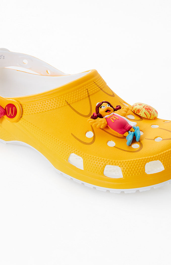 Crocs x McDonald s Birdie Classic Clogs PacSun
