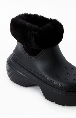 Women's Stomp Lined Boots image number 6