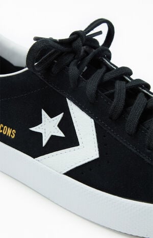 CONS One Star Pro Suede Shoes image number 6