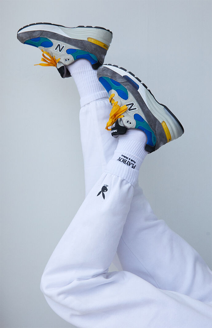 By PacSun Health & Wellness Crew Socks