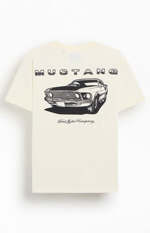 Mustang Car Pocket T-Shirt