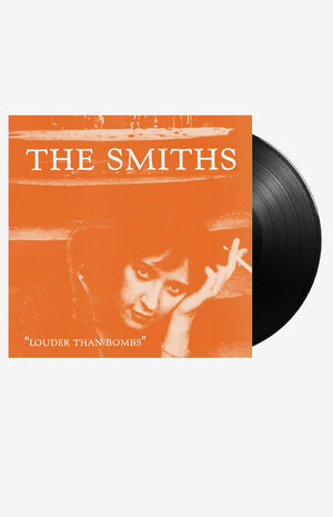 The Smith Louder Than Bombs Vinyl Record Pacsun The Smith Louder Than Bombs Vinyl Record Pacsun