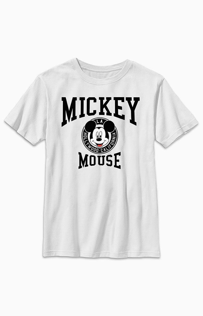PacSun Kids Mickey Hollywood T-Shirt