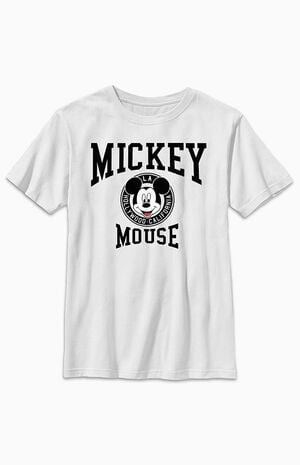 Kids Mickey Hollywood T-Shirt image number 1