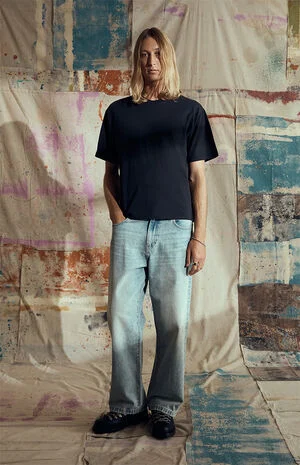 by Pacsun Black South T-Shirt image number 1
