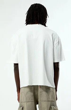 Starstruck Cropped Boxy T-Shirt image number 4