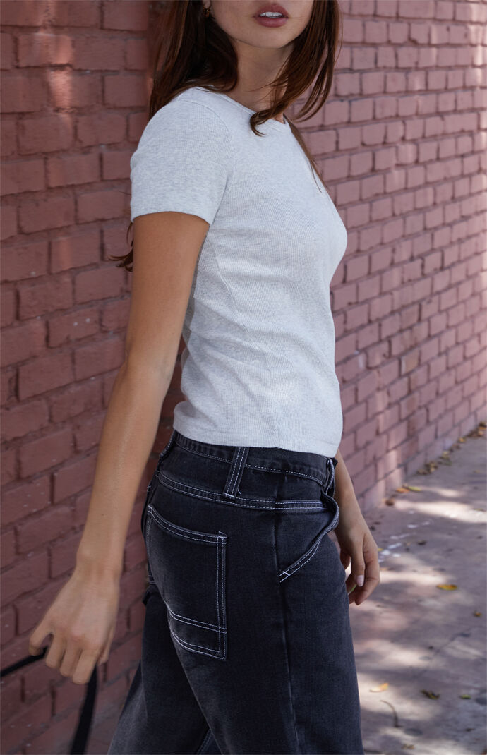 John Galt Silver Ashlyn T-Shirt