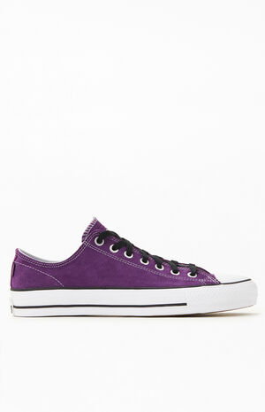 Perf Suede CTAS Pro Low Shoes image number 2