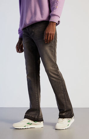 Slim Boot Black Wash Comfort Stretch Jeans image number 3
