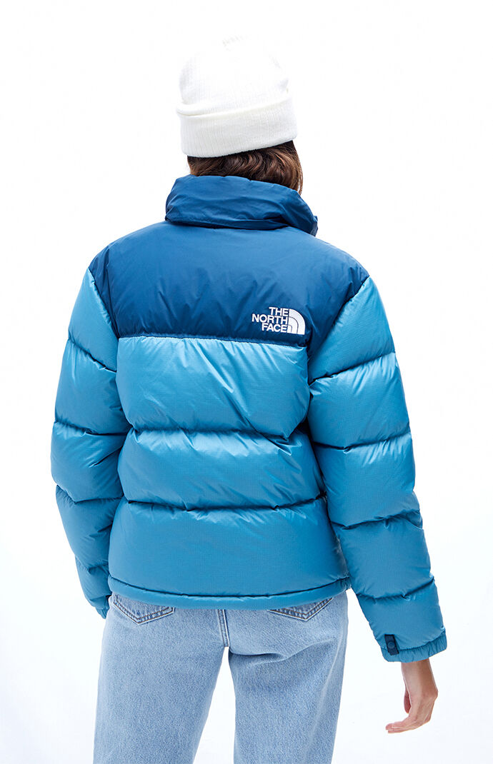 1996 retro seasonal nuptse hot sale jacket