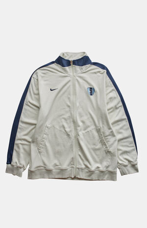 2000s Nike White Jacket image number 1