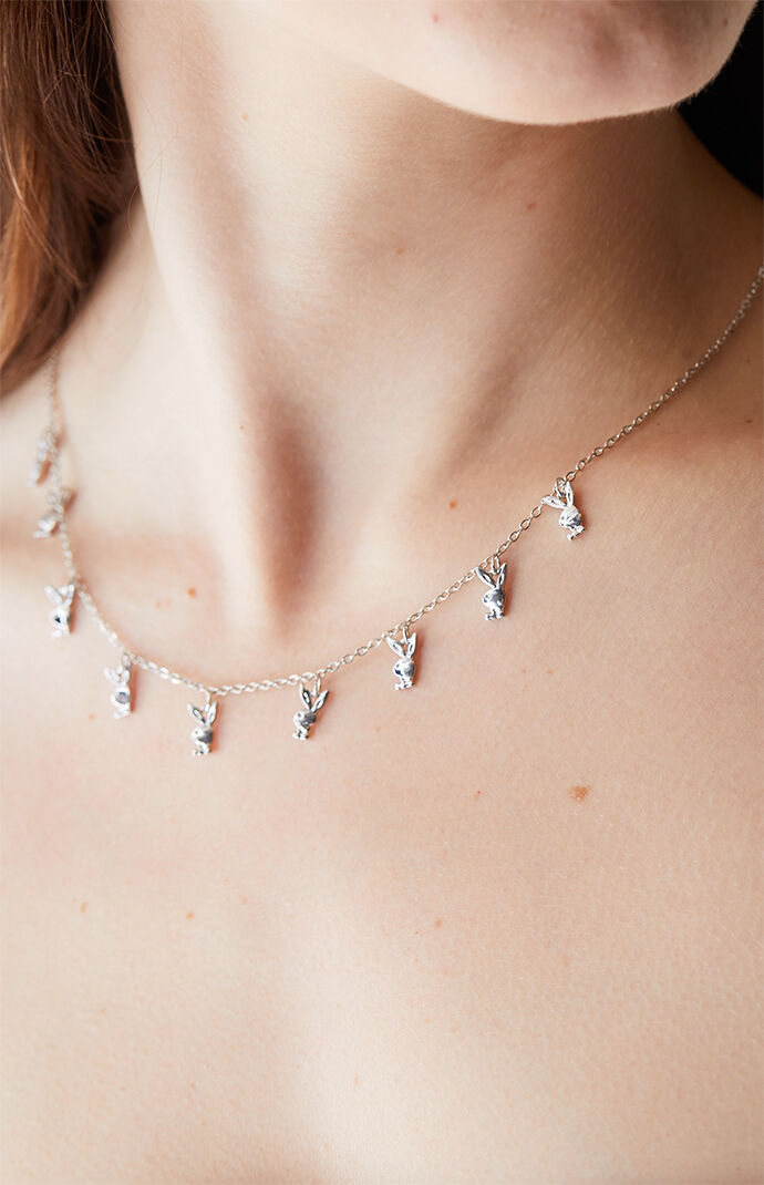 Playboy choker shop