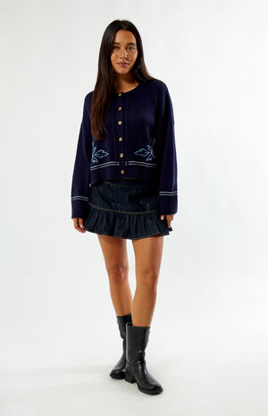 Ravello Knit Cardigan image number 5