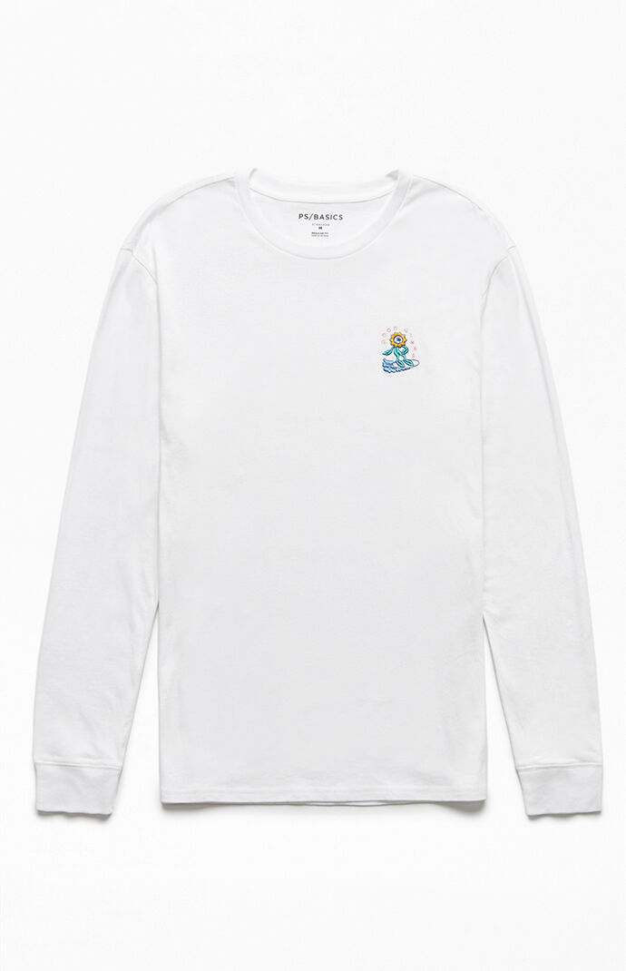 Good Vibes Long Sleeve T-Shirt