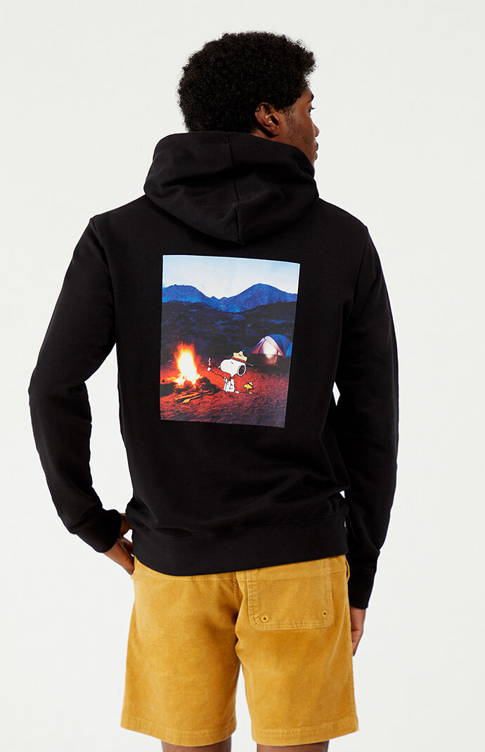 x Peanuts Adventure Hoodie