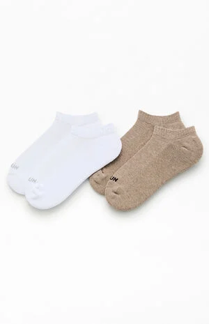 2-Pack Ankle Socks image number 1