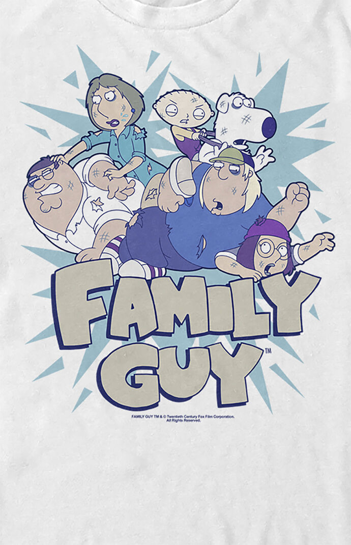 Group Fight T-Shirt