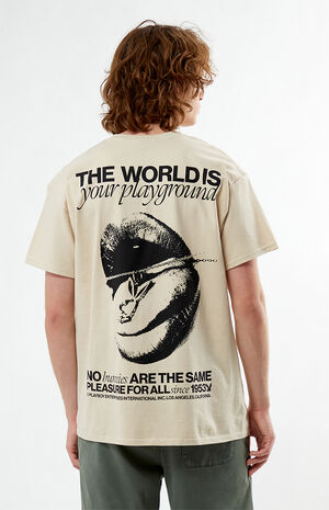 By PacSun Playground T-Shirt image number 3
