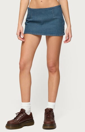 Monrow Micro Skort image number 1