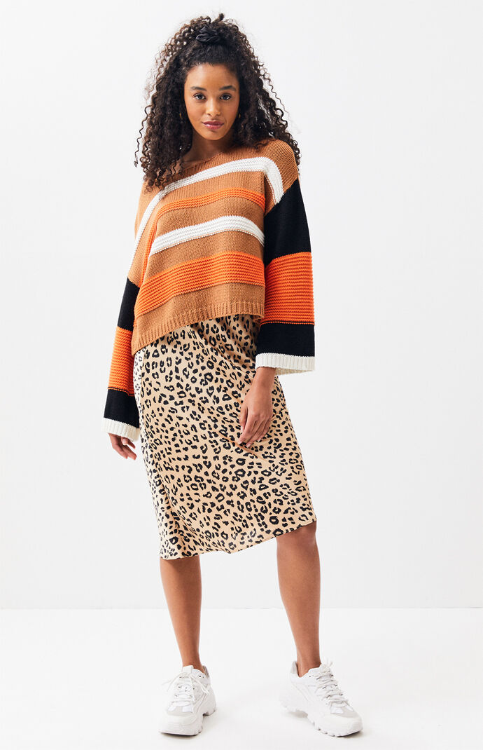 Axis Sweater