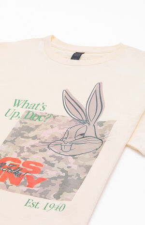 Kids Bugs Bunny Camo T-Shirt image number 2