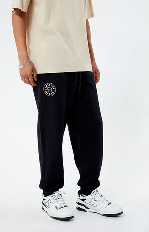 Recycled Crest Line Fleece Sweatpants image number 3
