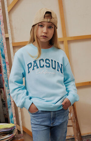 Logo Crew Neck Sweatshirt image number 1