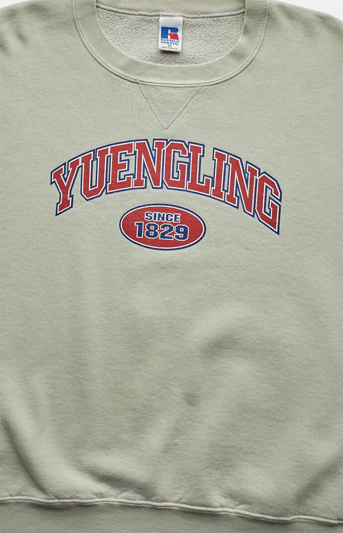 PS VINTAGE 2000s Yuengling Russell Crew Neck Sweatshirt