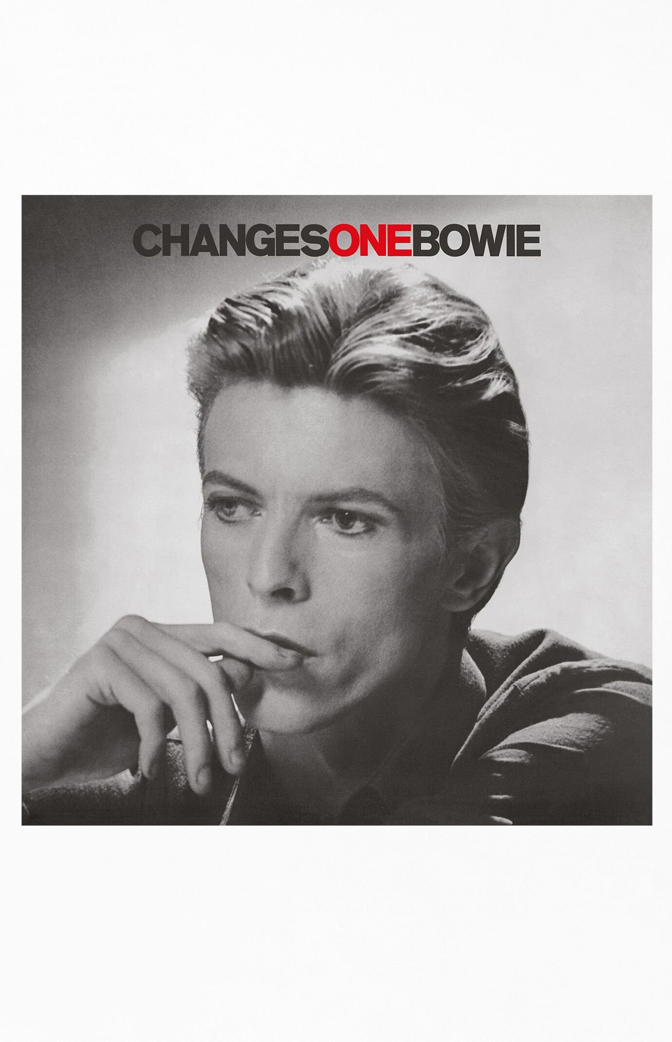 David Bowie ChangesOneBowie Vinyl Record