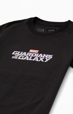 Kids Marvel Guardians of the Galaxy Squad T-Shirt image number 3