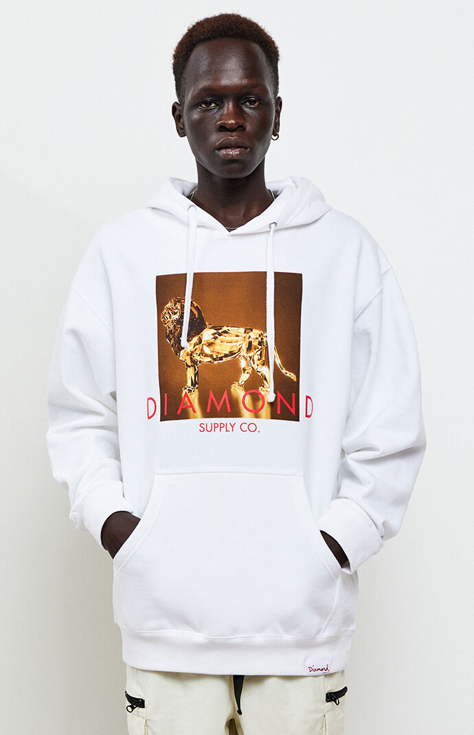 diamond supply co hoodie