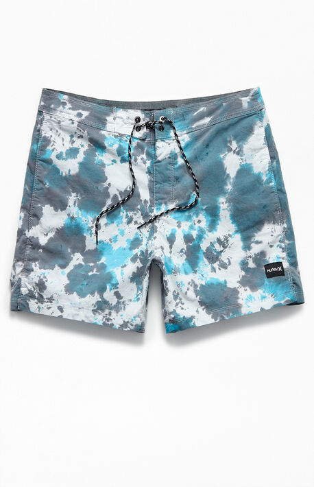 Session Tie-Dyed 16" Boardshorts