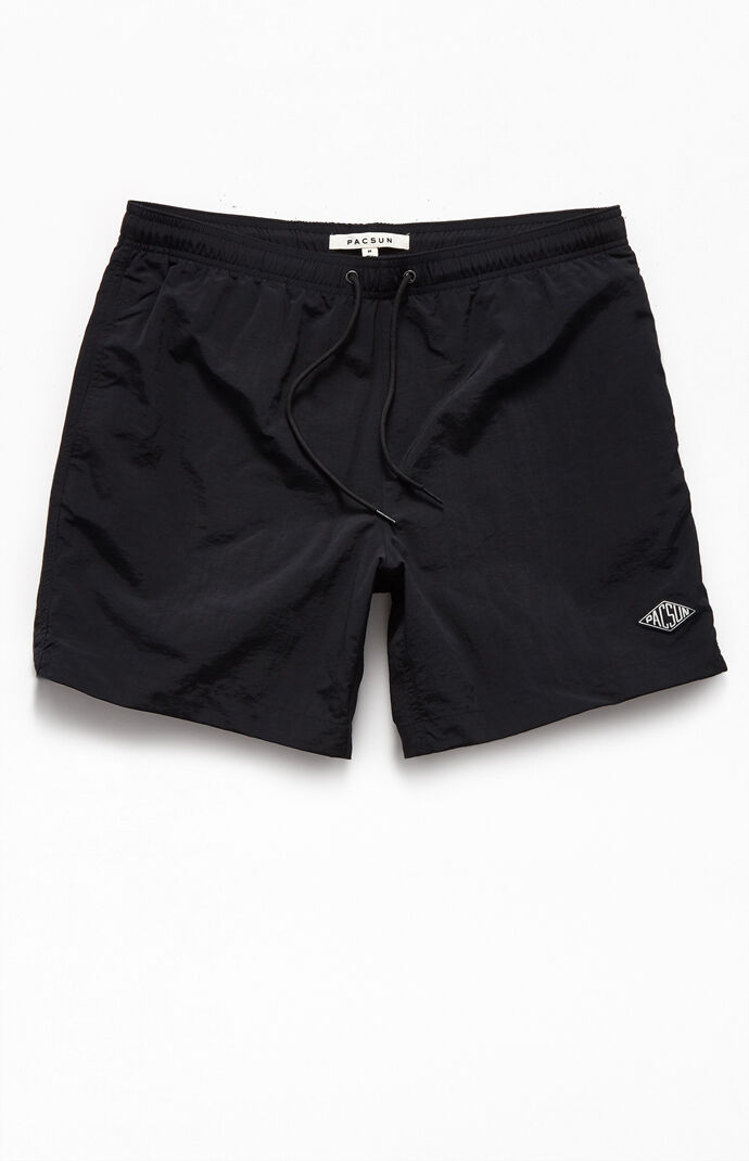 Two Pack 16" Swim Trunks