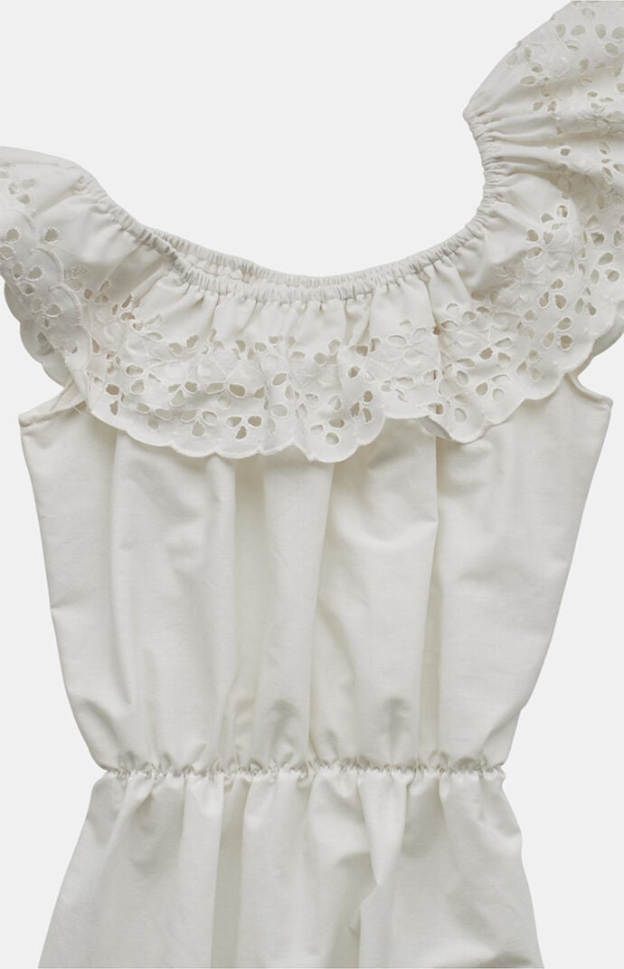 PS VINTAGE 2000s Strapless Top