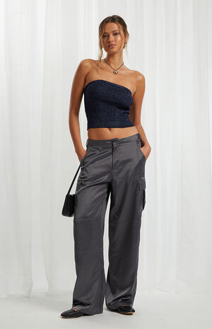 Shine Sweetheart Tube Top image number 4