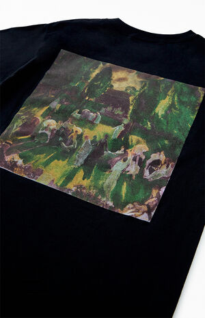 x PacSun Kids Tennis At Newport T-Shirt image number 4