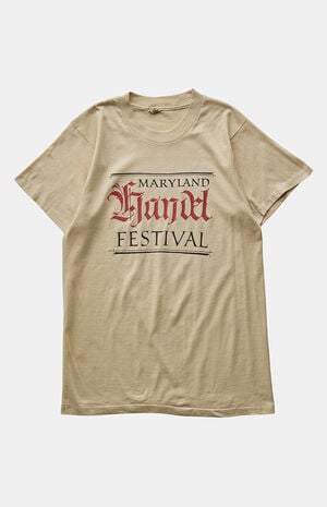 '80s Maryland Festival T-Shirt image number 1
