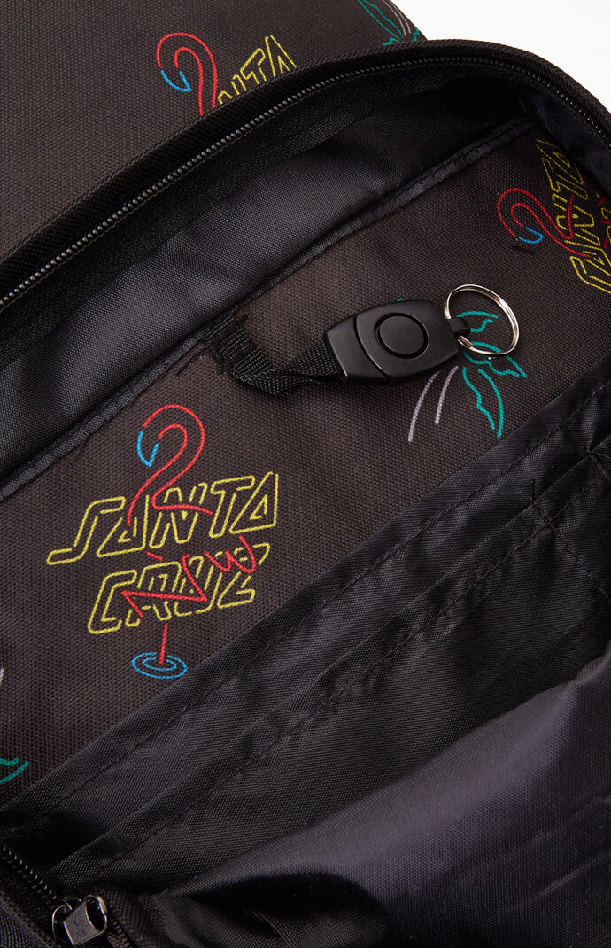 Glow Dot Backpack