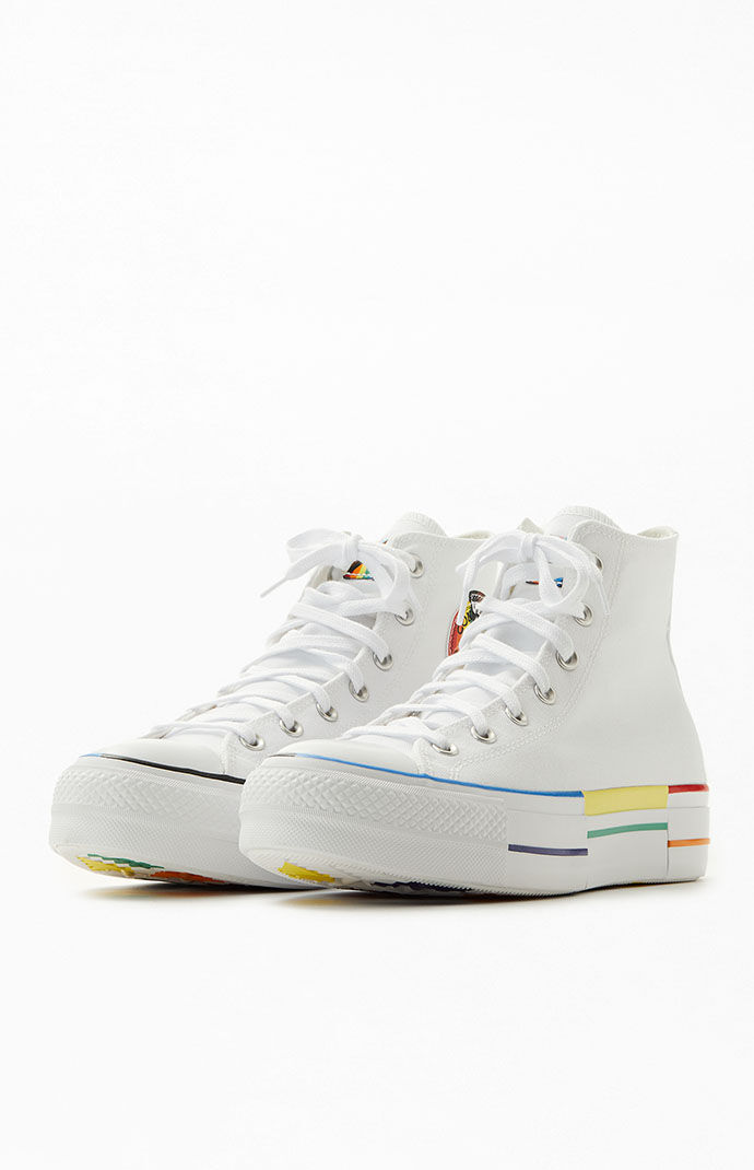 Pacsun fear of god converse discount
