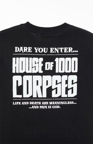 House Of 1000 Corpses T-Shirt House Of 1000 Corpses T-Shirt image number 4