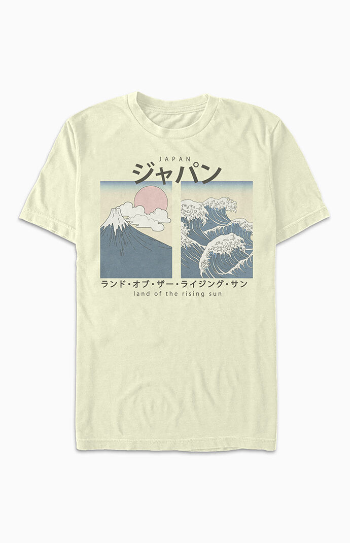 Japan Land Of The Rising