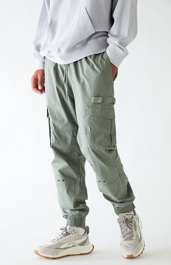 Vaughn Cargo Cotton Pants