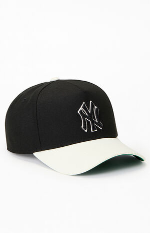 NY Yankees 9FORTY Tonal Snapback Hat image number 1